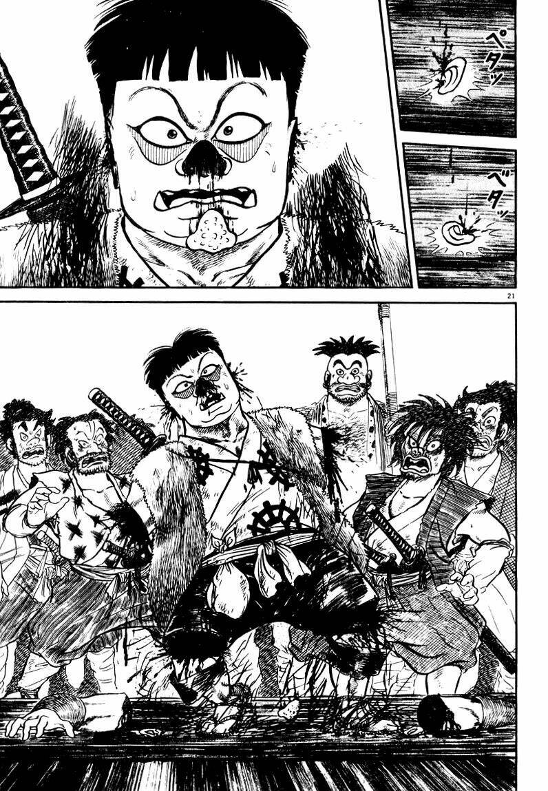 Azumi Chapter 57 - TC Truyện