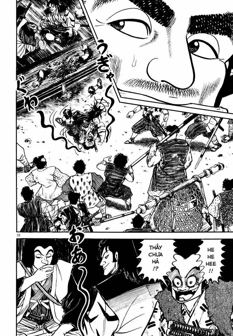 Azumi Chapter 57 - TC Truyện