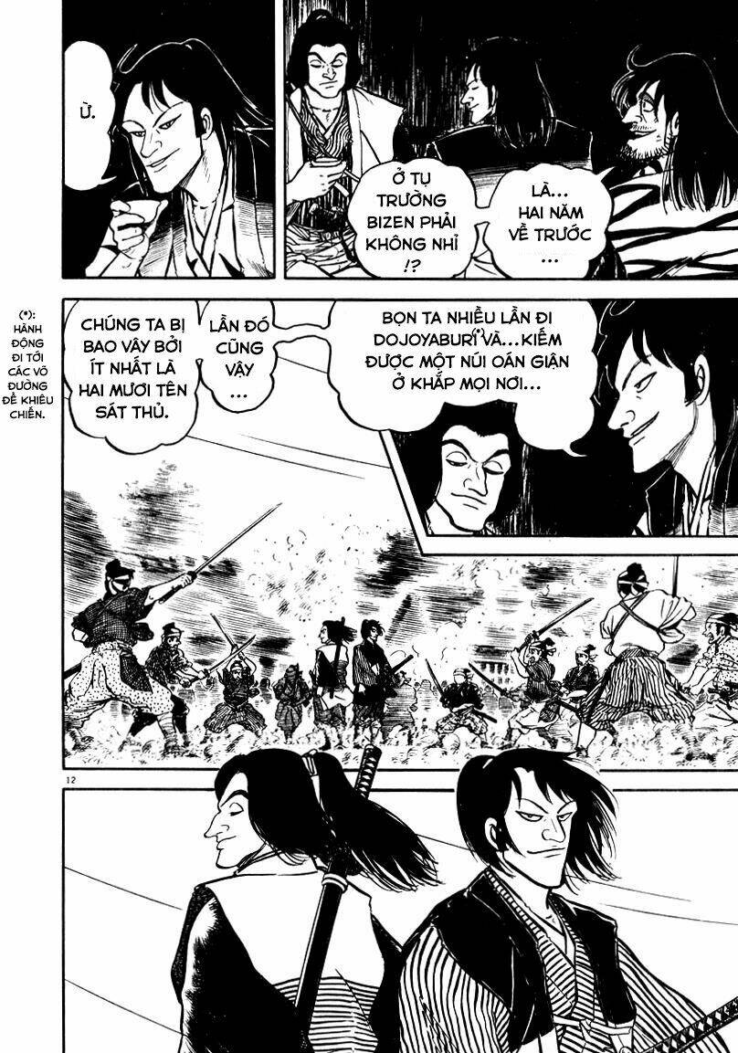 Azumi Chapter 57 - TC Truyện