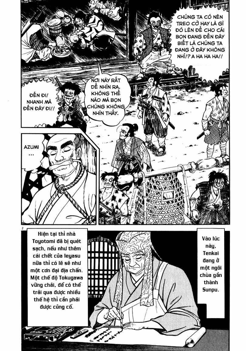 Azumi Chapter 57 - TC Truyện