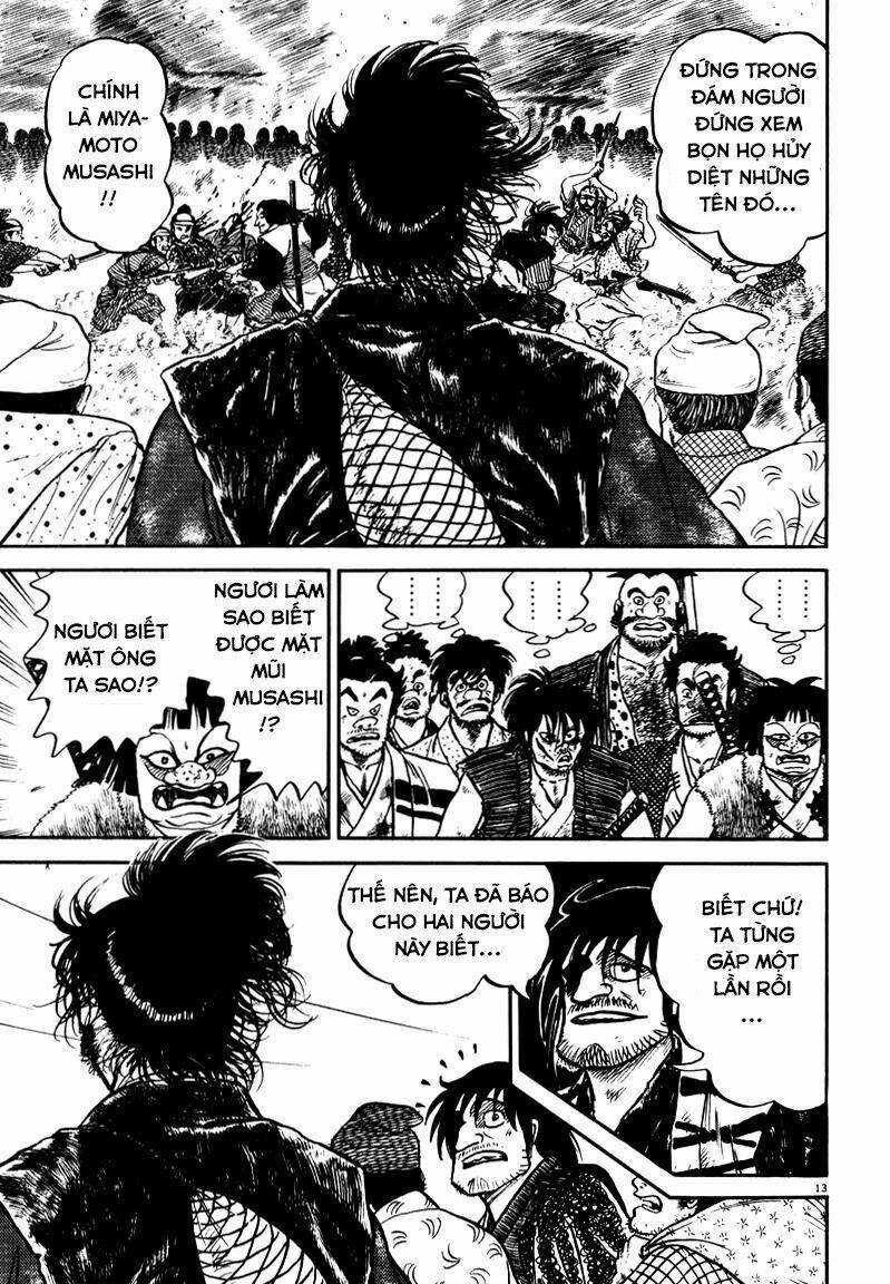 Azumi Chapter 57 - TC Truyện