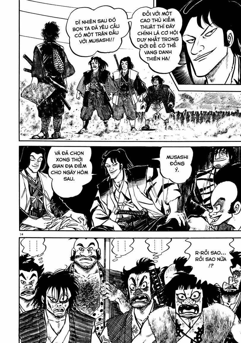 Azumi Chapter 57 - TC Truyện