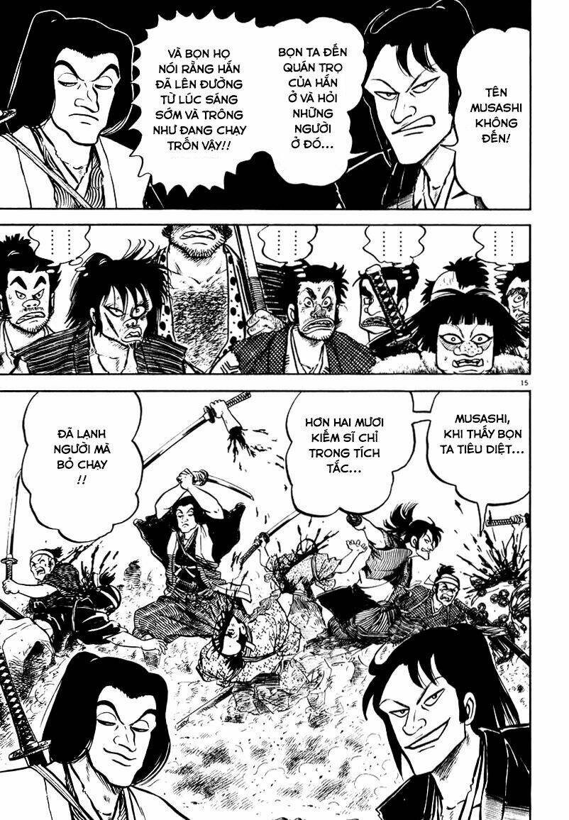 Azumi Chapter 57 - TC Truyện