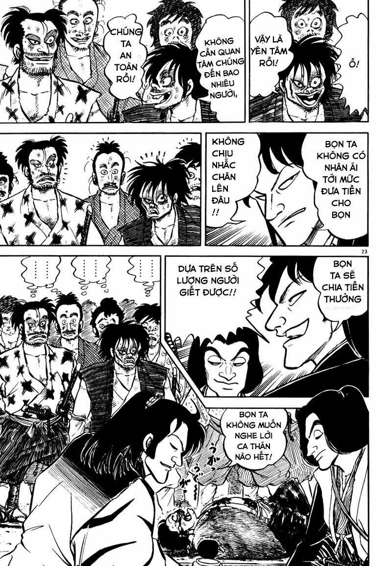 Azumi Chapter 57 - TC Truyện