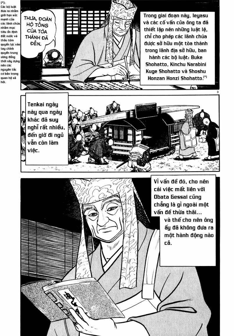 Azumi Chapter 57 - TC Truyện