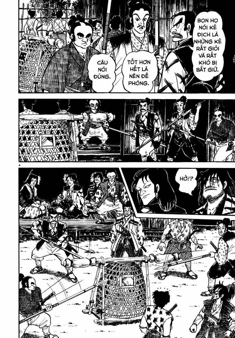 Azumi Chapter 57 - TC Truyện