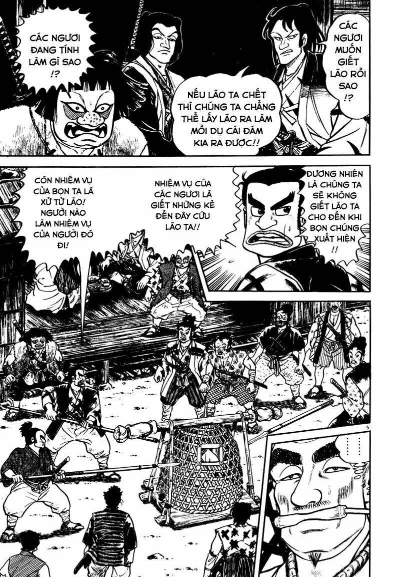 Azumi Chapter 57 - TC Truyện