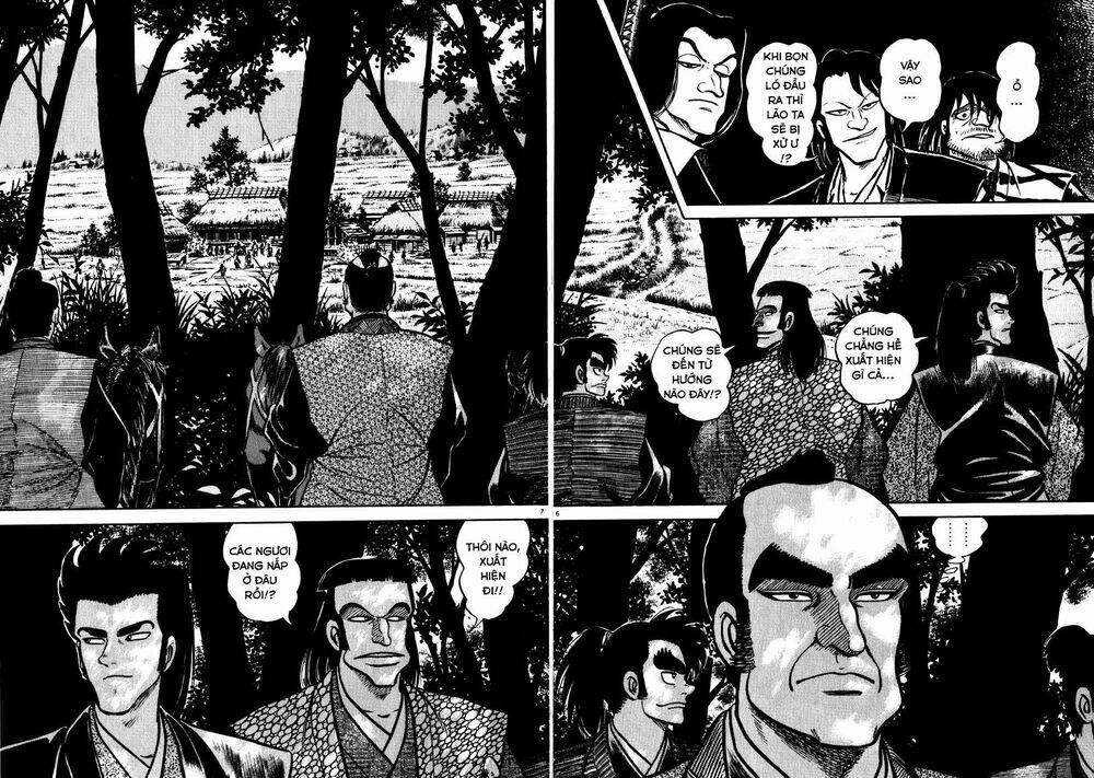 Azumi Chapter 57 - TC Truyện