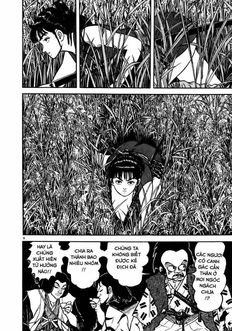 Azumi Chapter 57 - TC Truyện