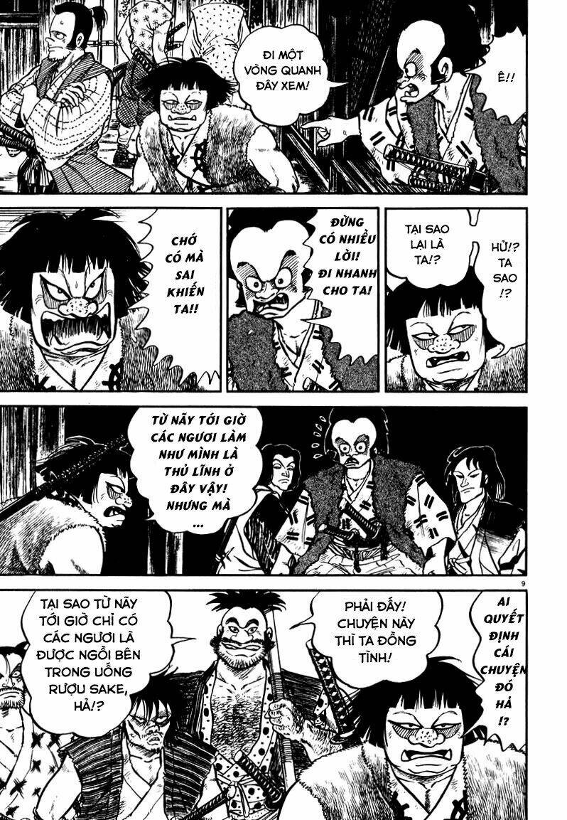 Azumi Chapter 57 - TC Truyện