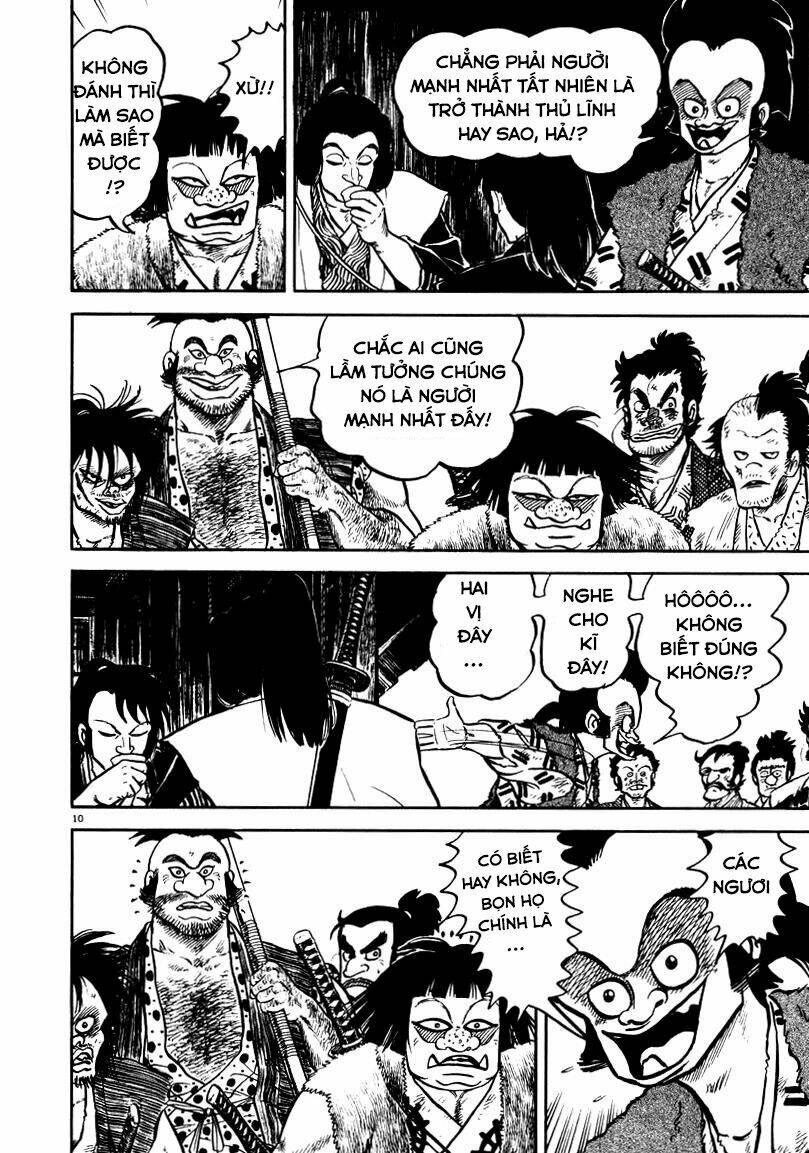 Azumi Chapter 57 - TC Truyện