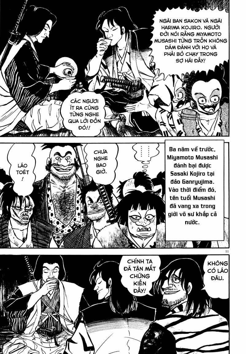 Azumi Chapter 57 - TC Truyện