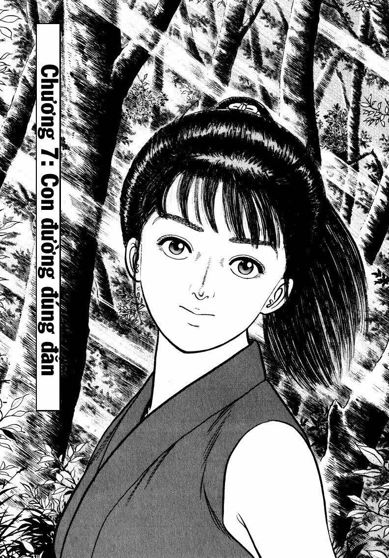 Azumi Chapter 50 - TC Truyện