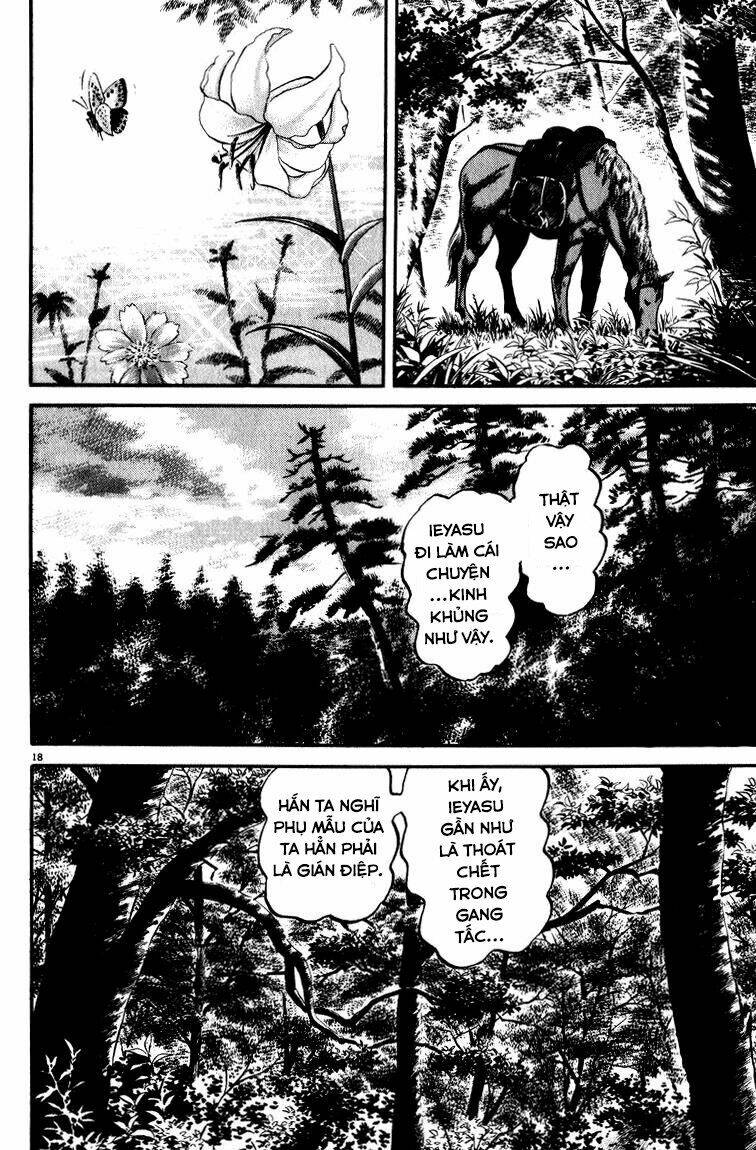 Azumi Chapter 50 - TC Truyện