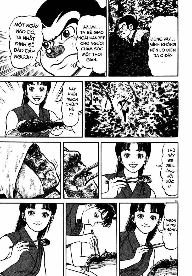 Azumi Chapter 50 - TC Truyện