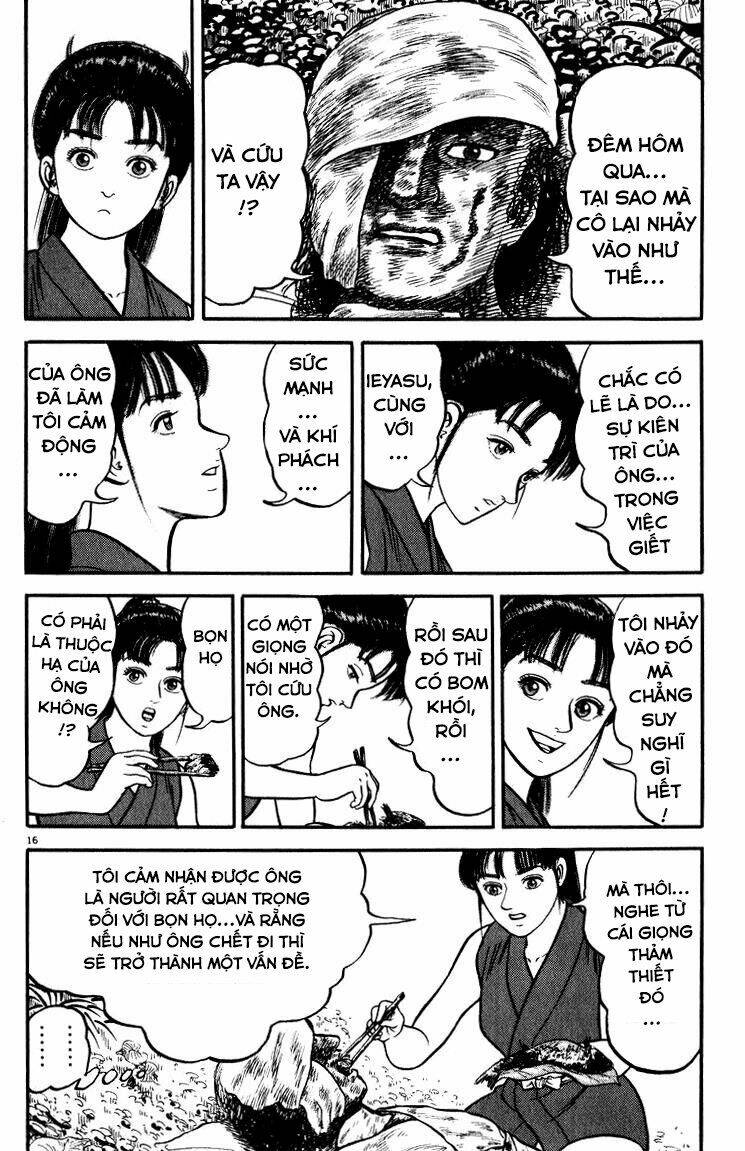 Azumi Chapter 50 - TC Truyện