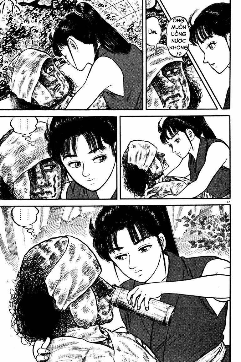 Azumi Chapter 50 - TC Truyện