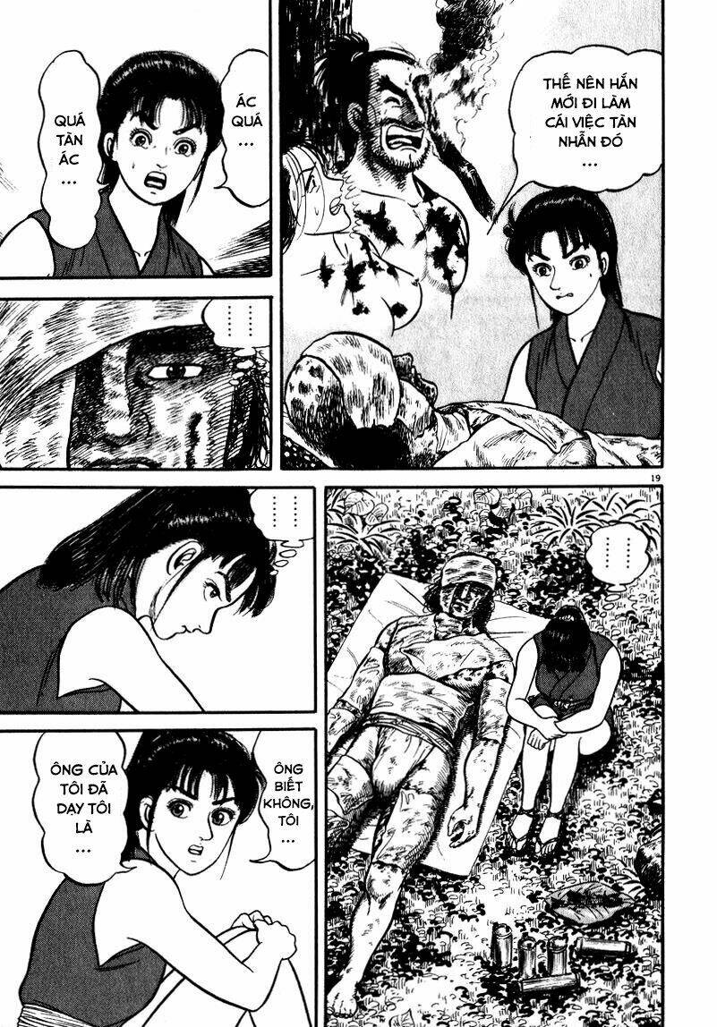 Azumi Chapter 50 - TC Truyện