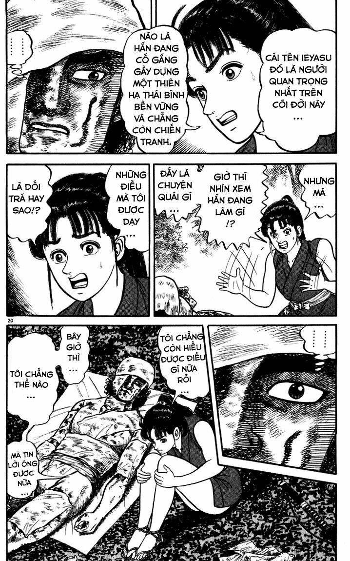 Azumi Chapter 50 - TC Truyện