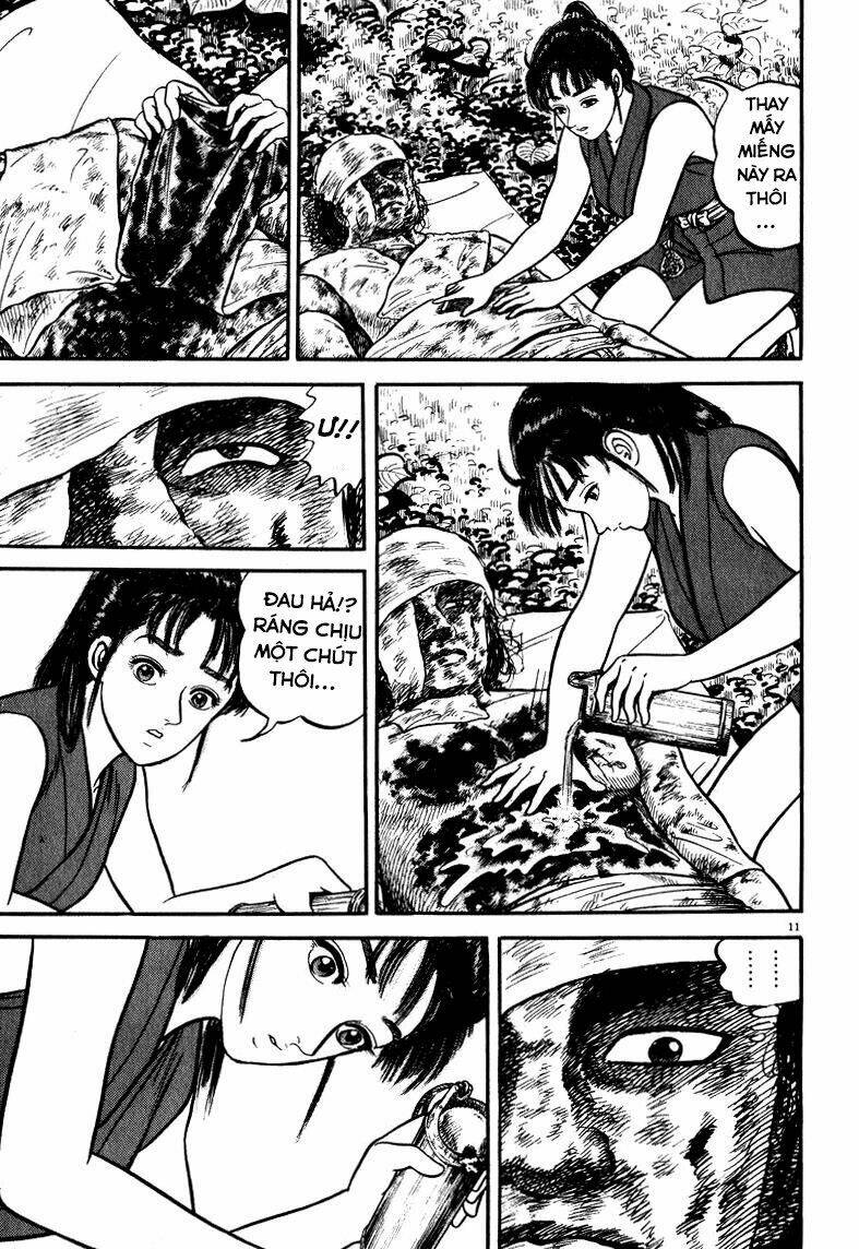 Azumi Chapter 50 - TC Truyện