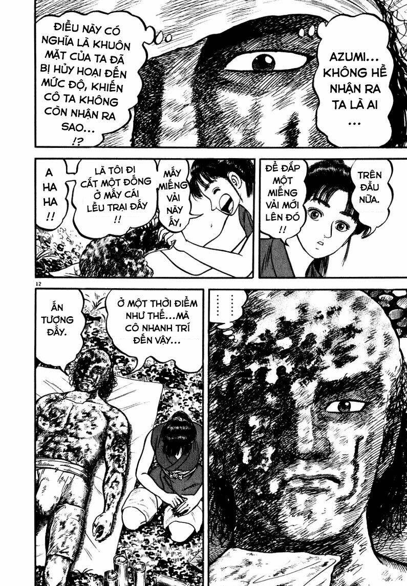 Azumi Chapter 50 - TC Truyện