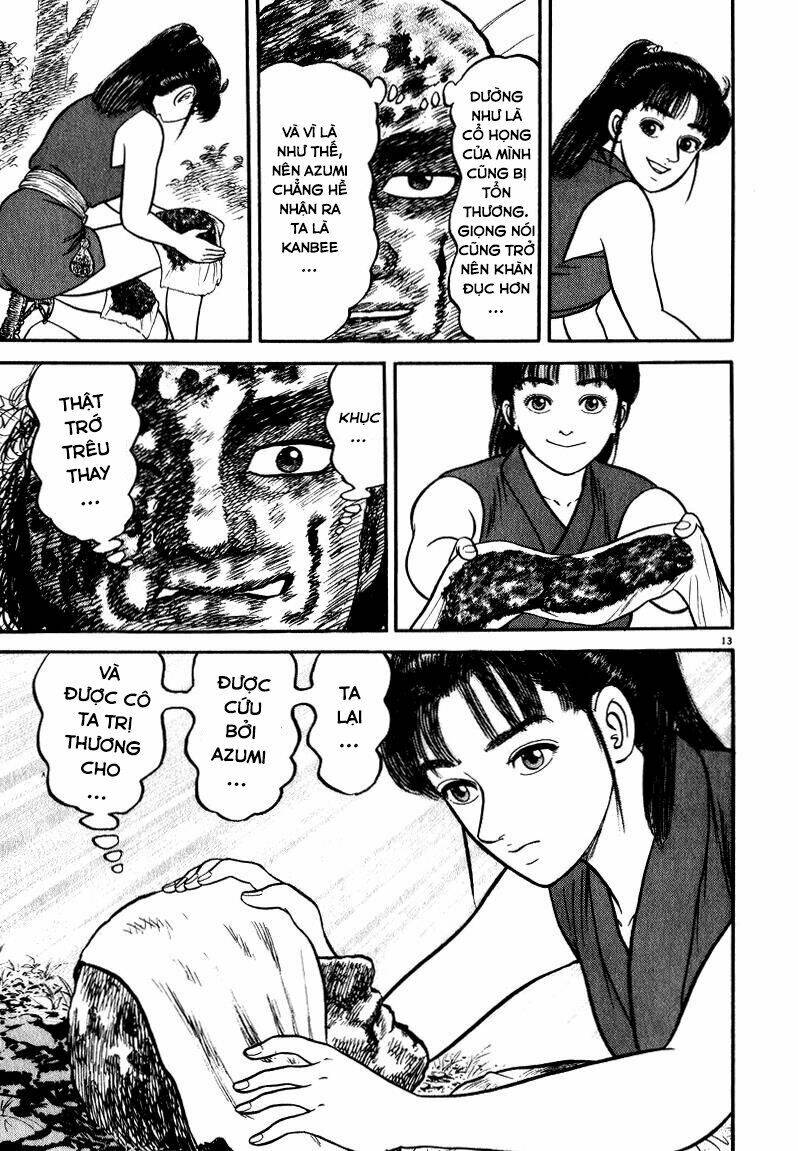 Azumi Chapter 50 - TC Truyện