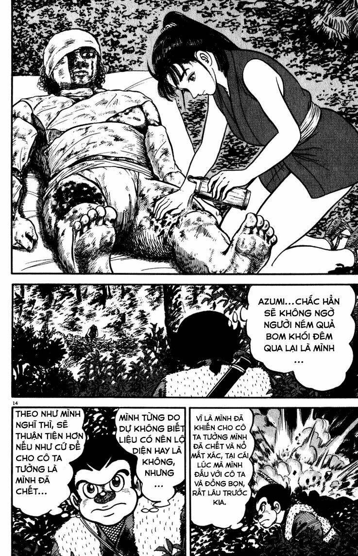 Azumi Chapter 50 - TC Truyện