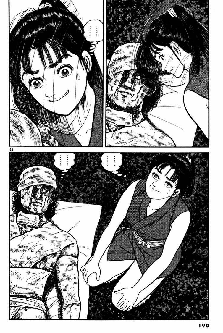 Azumi Chapter 50 - TC Truyện