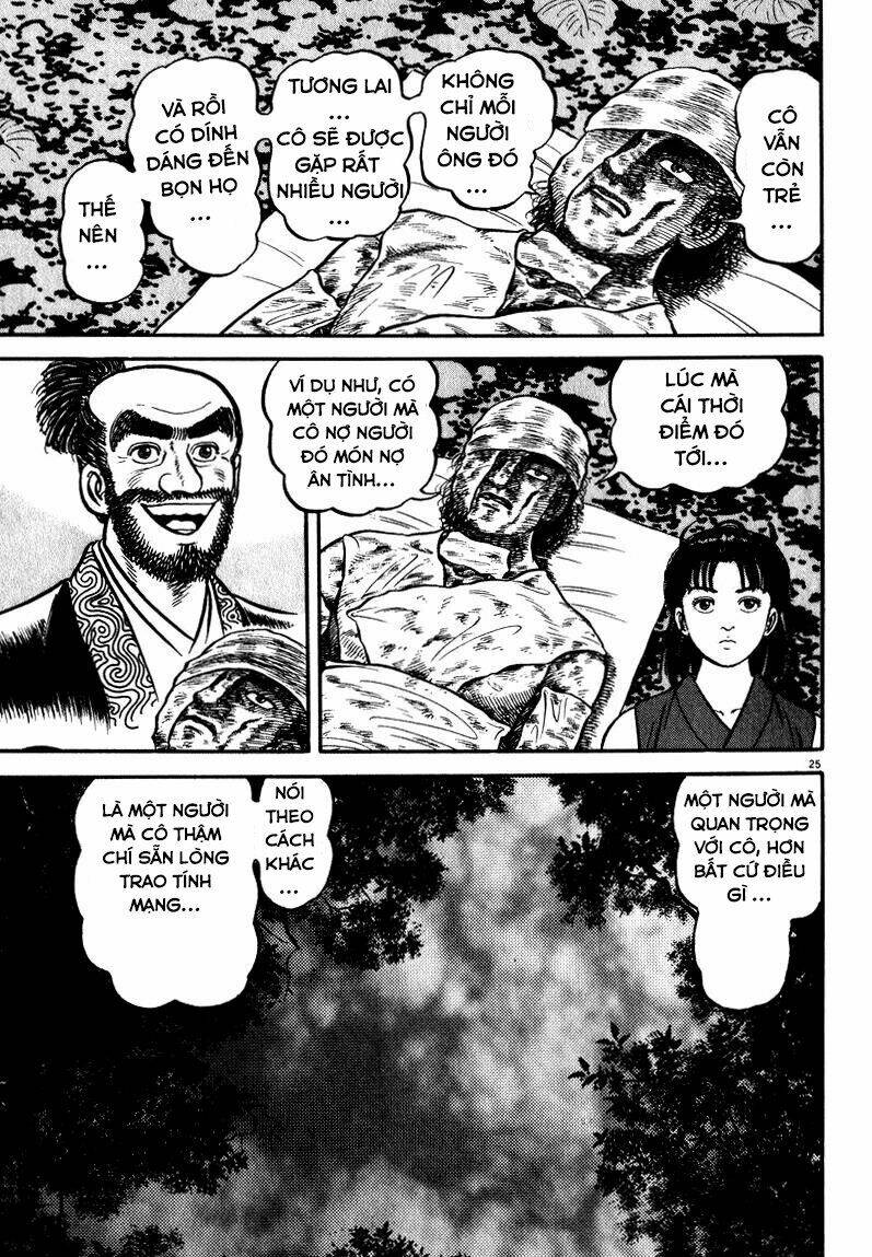 Azumi Chapter 50 - TC Truyện