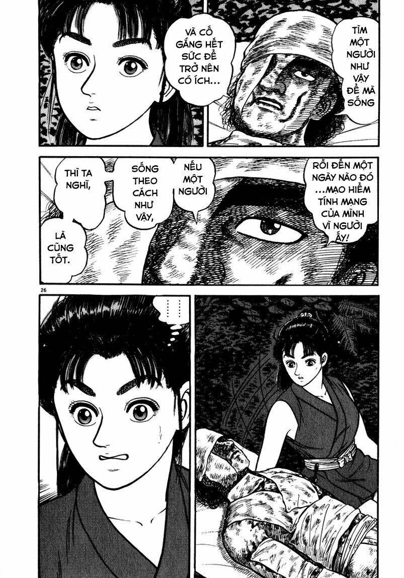 Azumi Chapter 50 - TC Truyện