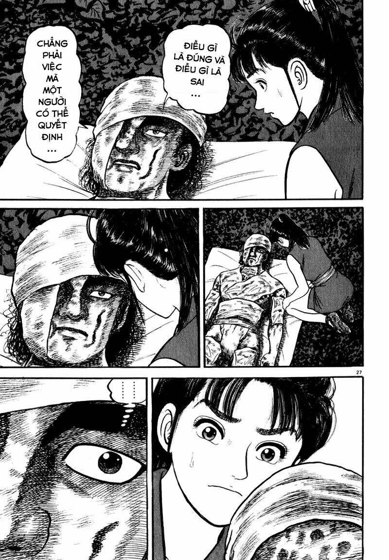 Azumi Chapter 50 - TC Truyện