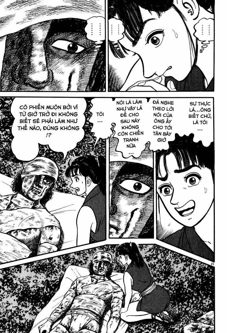 Azumi Chapter 50 - TC Truyện