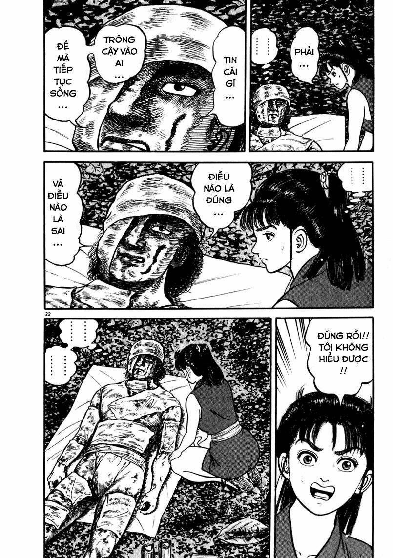 Azumi Chapter 50 - TC Truyện