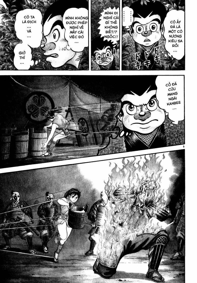 Azumi Chapter 50 - TC Truyện