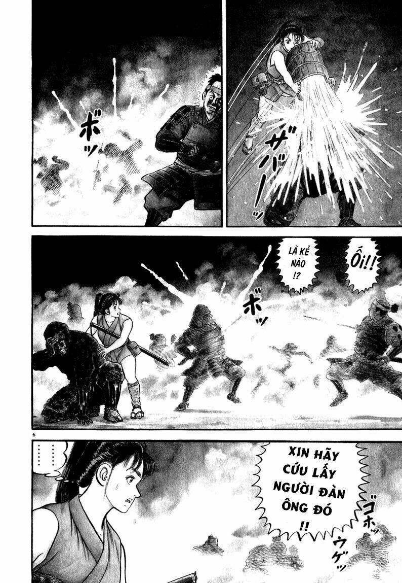 Azumi Chapter 50 - TC Truyện