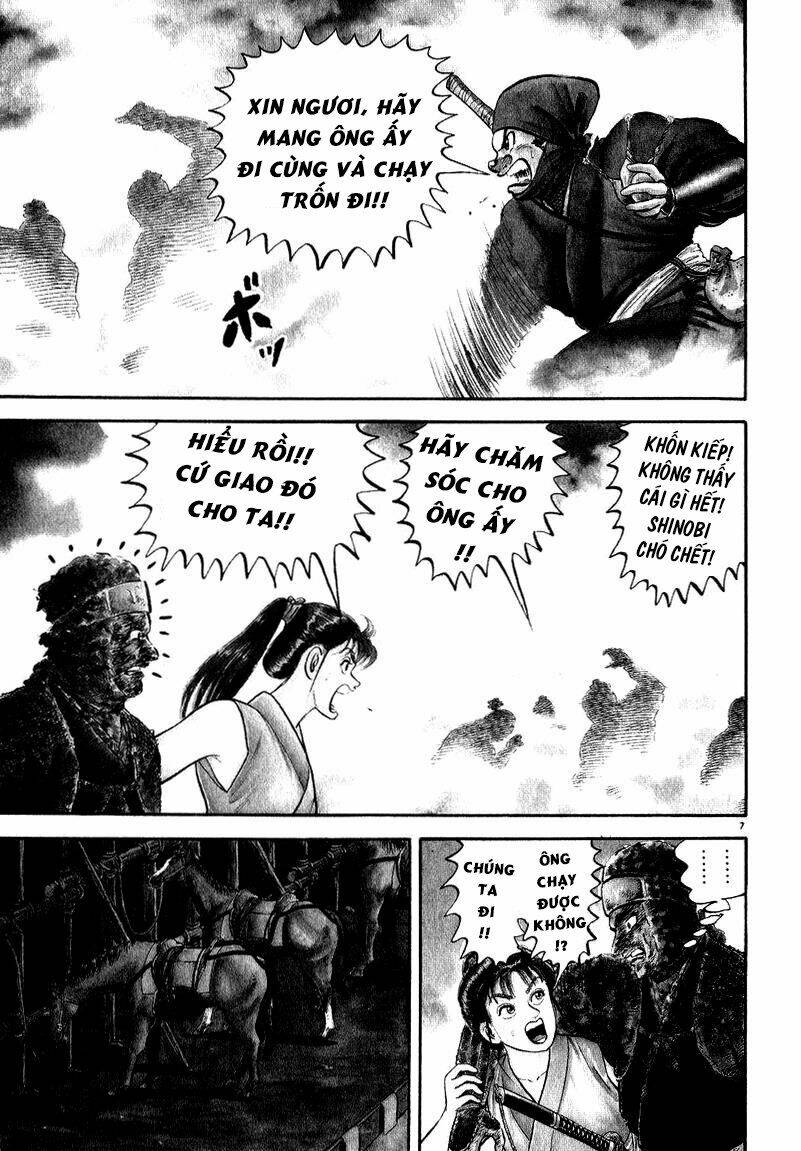 Azumi Chapter 50 - TC Truyện