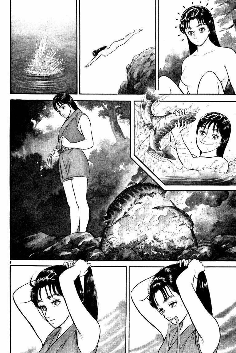 Azumi Chapter 50 - TC Truyện