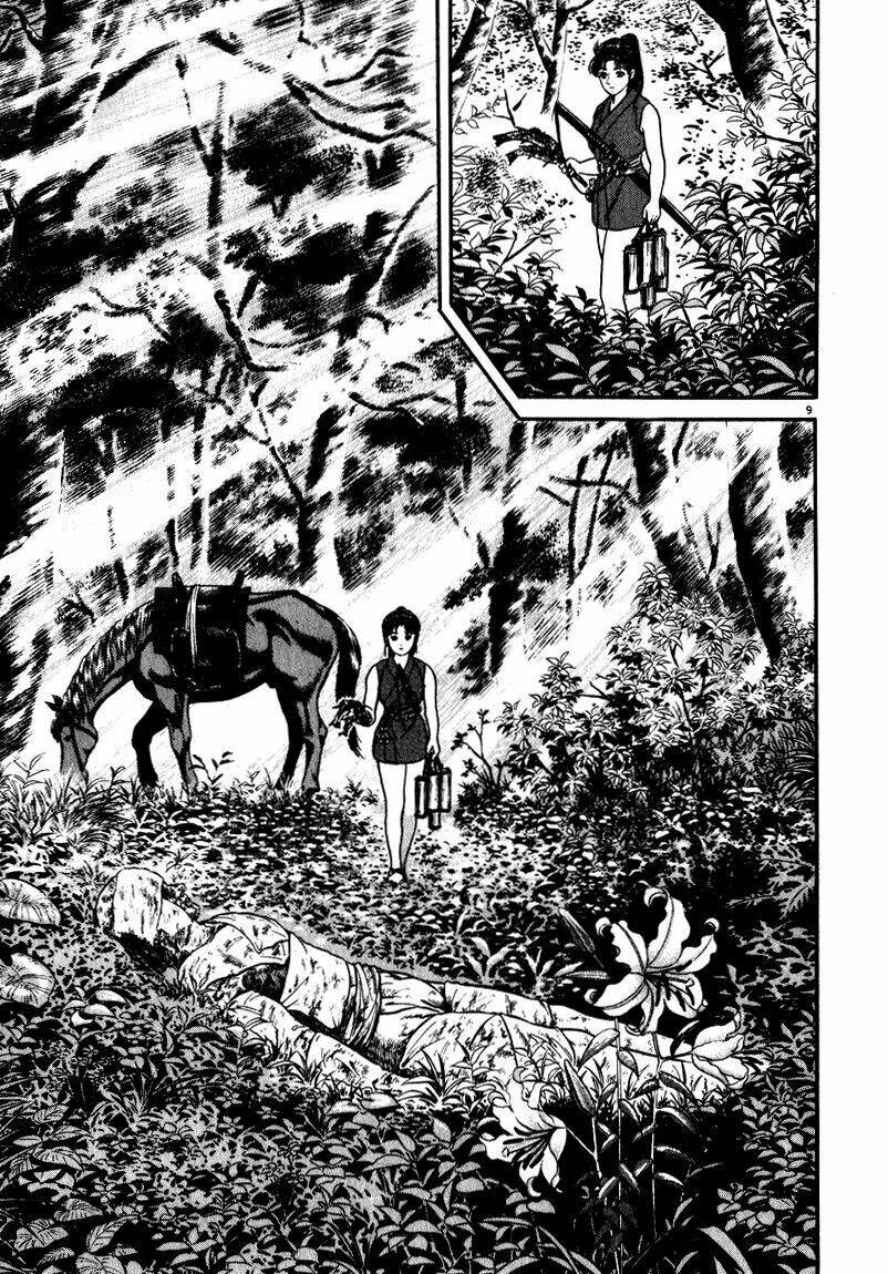 Azumi Chapter 50 - TC Truyện