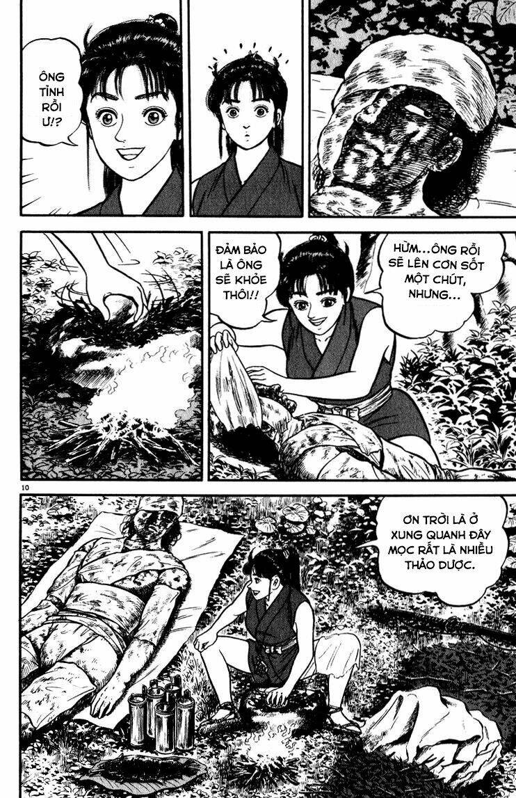Azumi Chapter 50 - TC Truyện