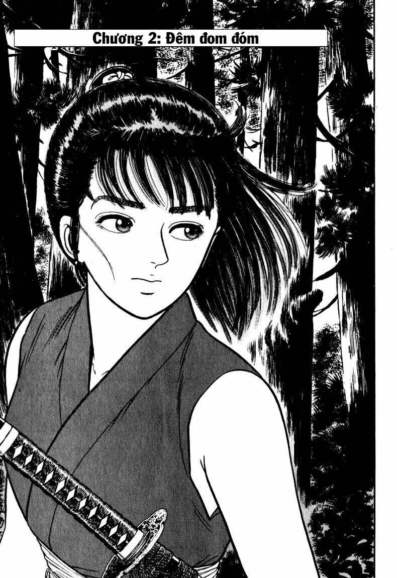 Azumi Chapter 53 - TC Truyện