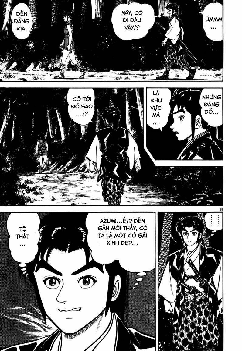 Azumi Chapter 53 - TC Truyện