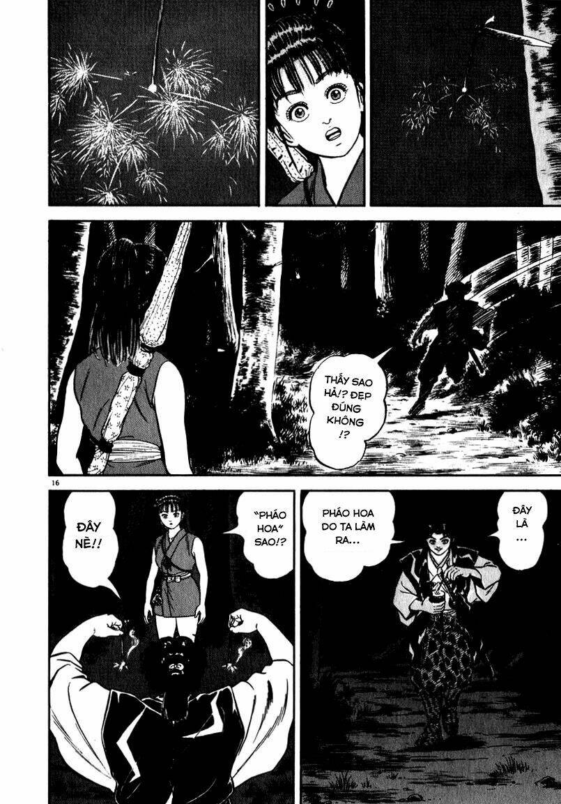 Azumi Chapter 53 - TC Truyện