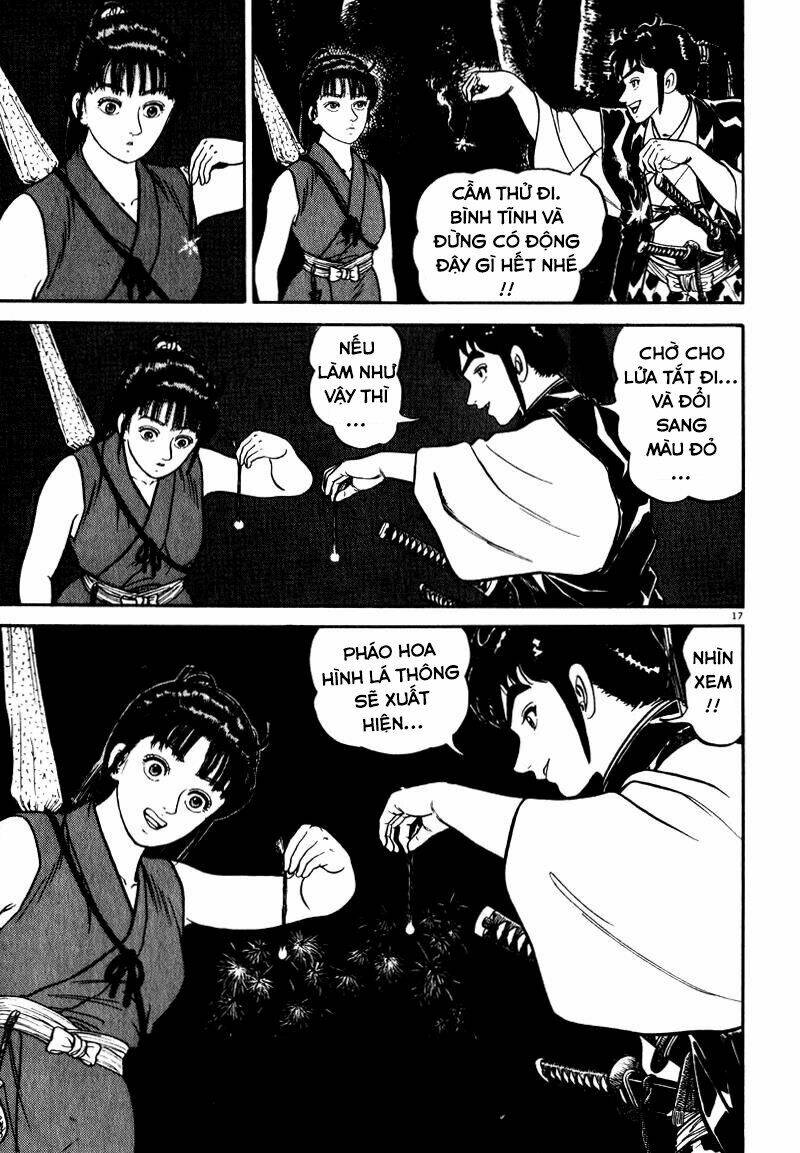 Azumi Chapter 53 - TC Truyện