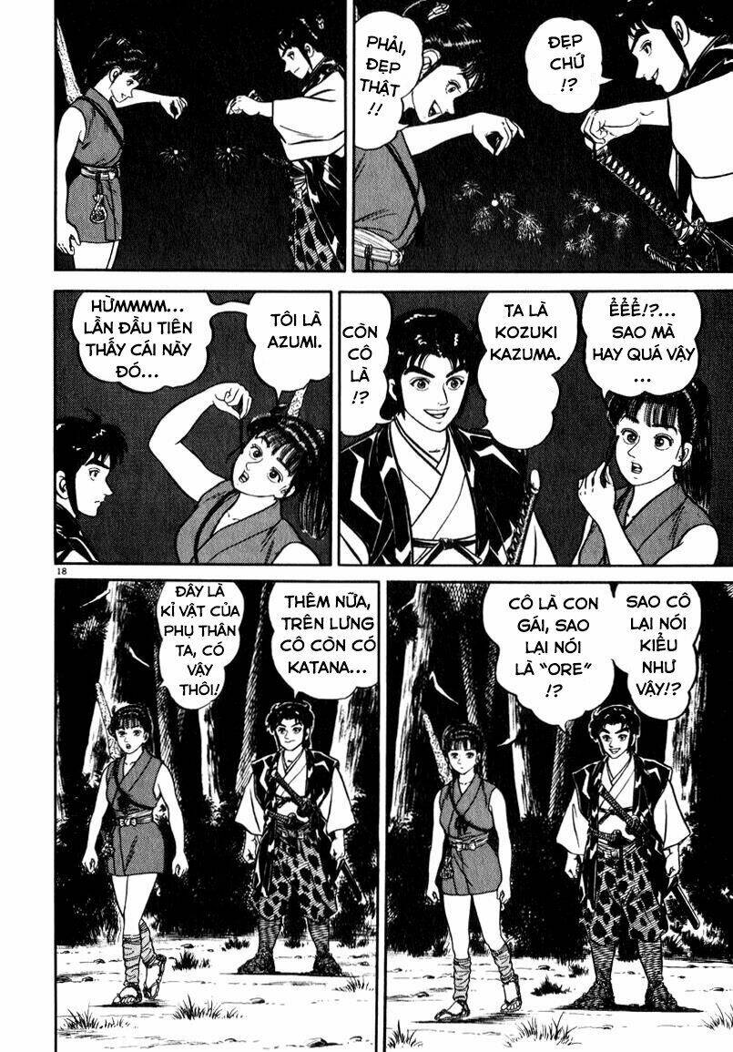 Azumi Chapter 53 - TC Truyện