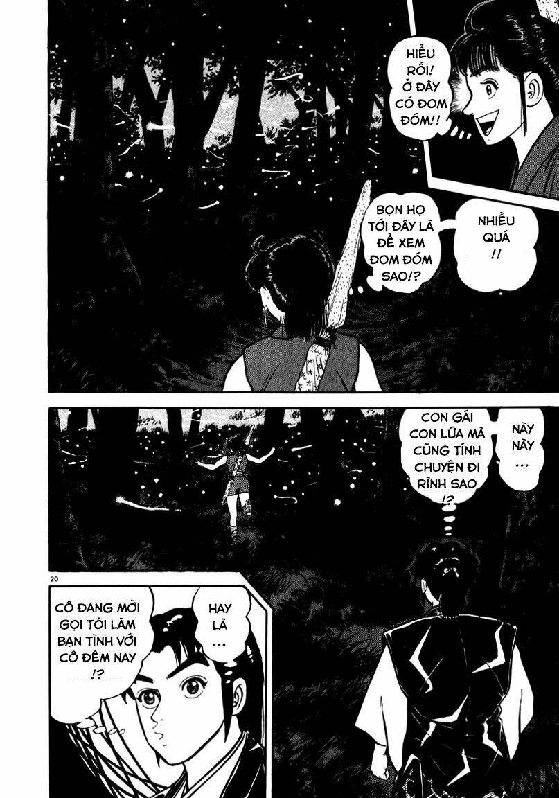 Azumi Chapter 53 - TC Truyện