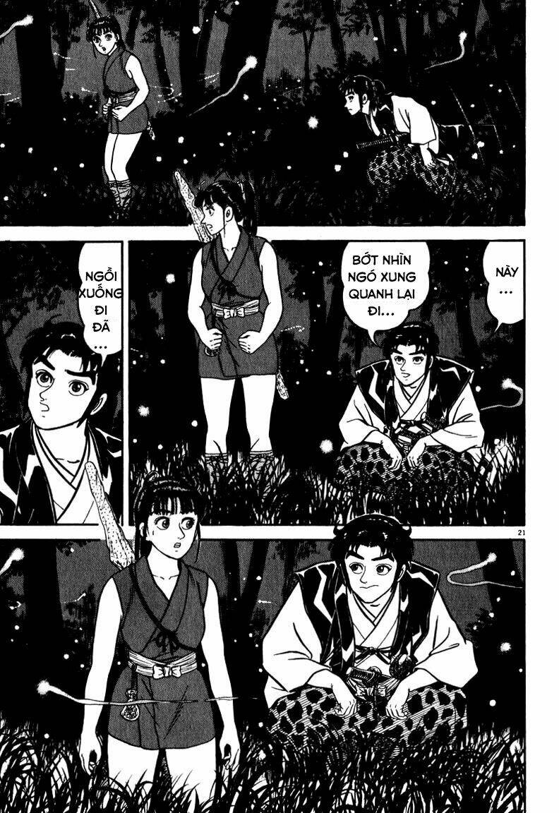Azumi Chapter 53 - TC Truyện