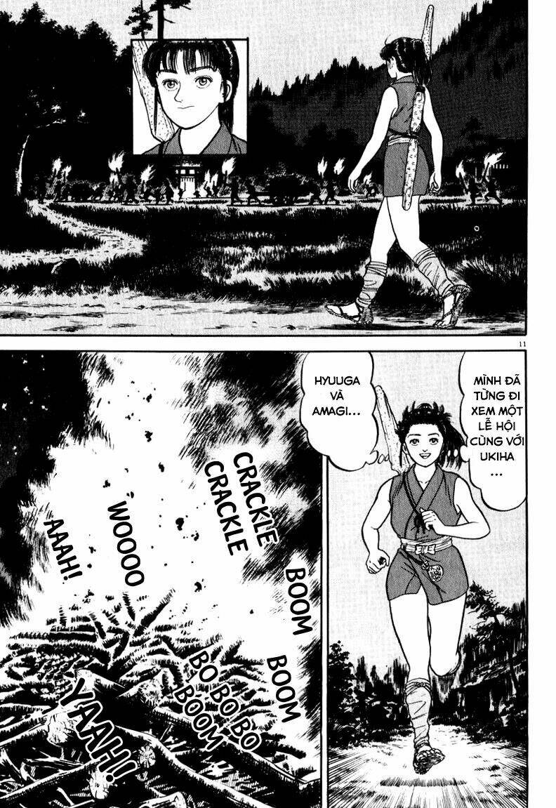 Azumi Chapter 53 - TC Truyện