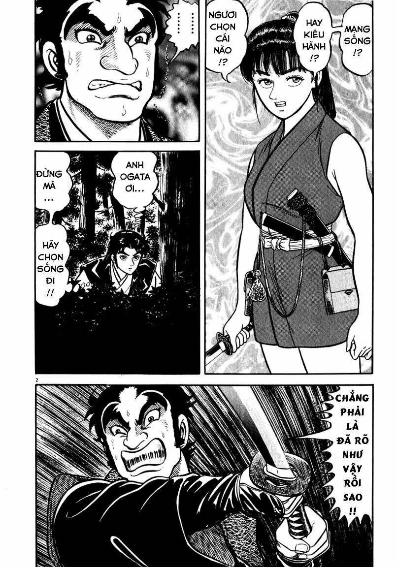 Azumi Chapter 53 - TC Truyện