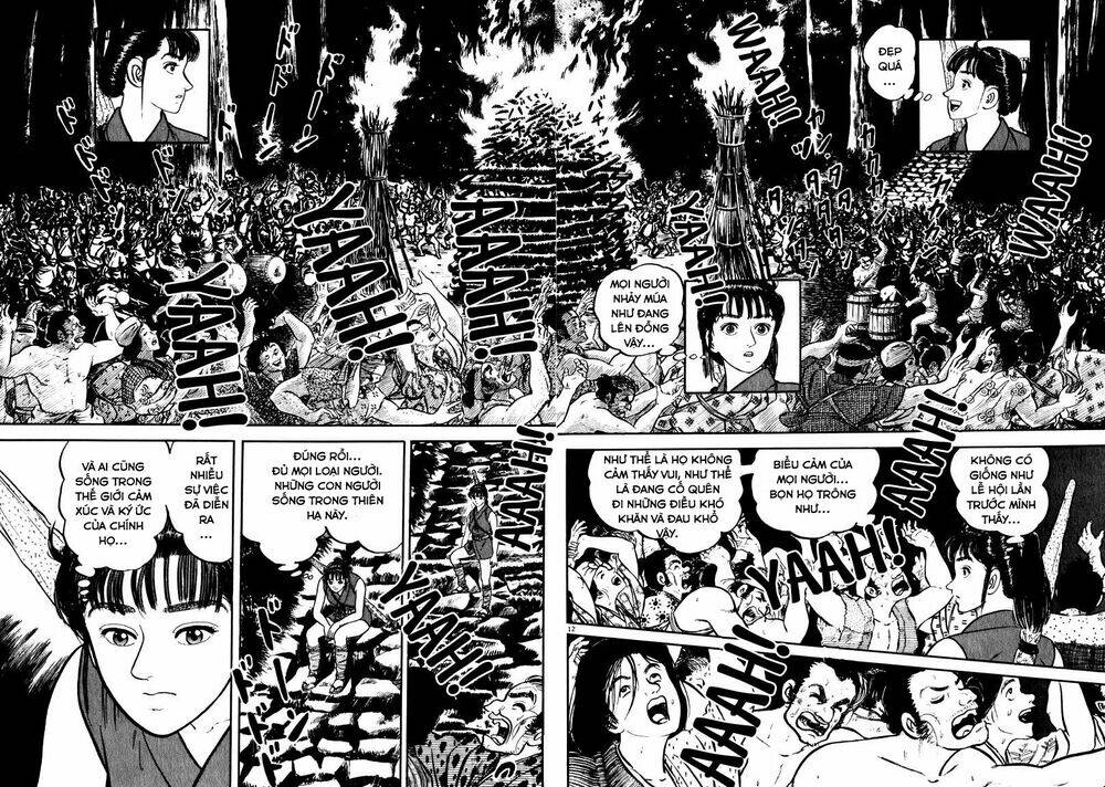 Azumi Chapter 53 - TC Truyện