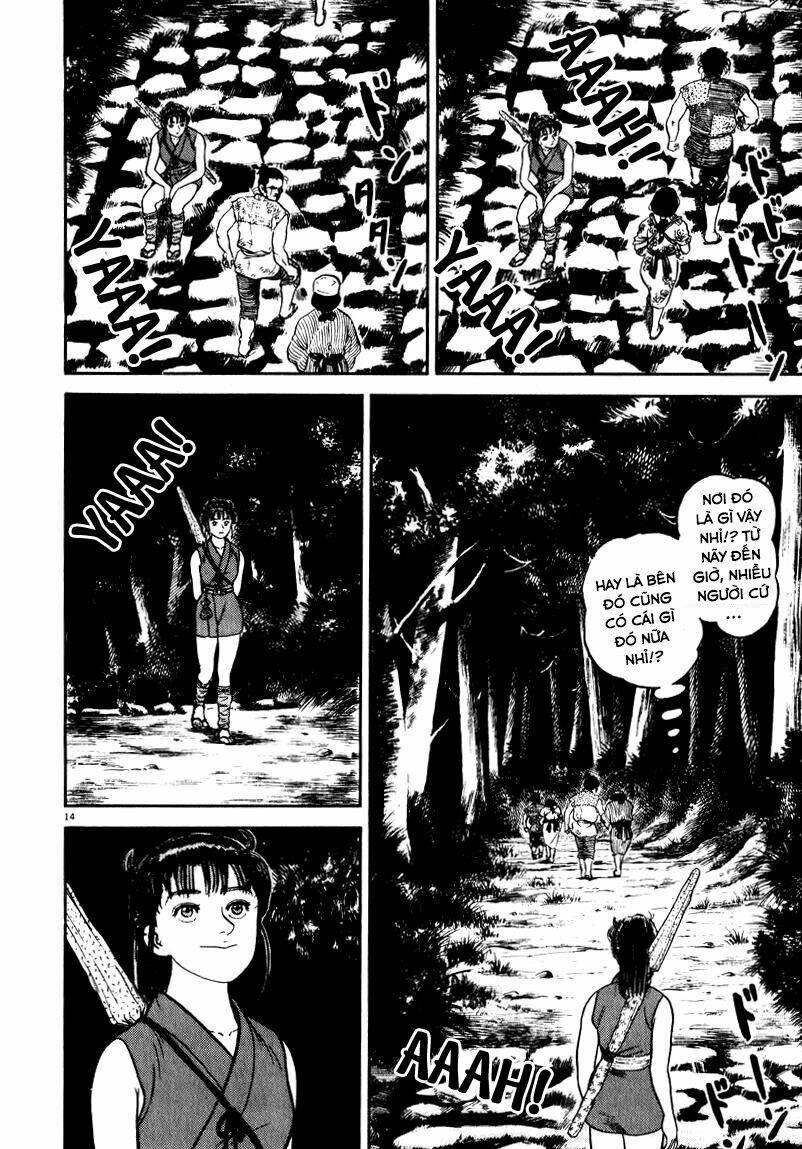 Azumi Chapter 53 - TC Truyện